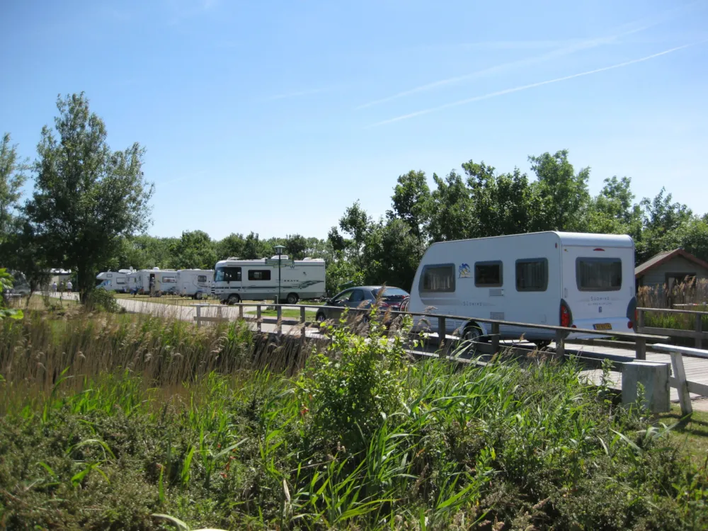 Camping de Zeehoeve - image n°9 - Camping Direct