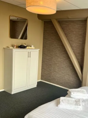 Zimmer - Doppelzimmer - Camping de Zeehoeve