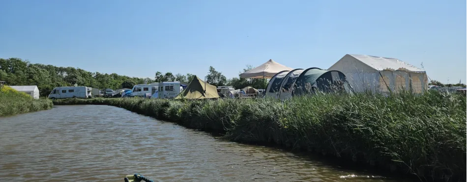 Camping de Zeehoeve
