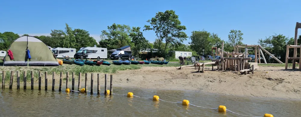 Camping de Zeehoeve