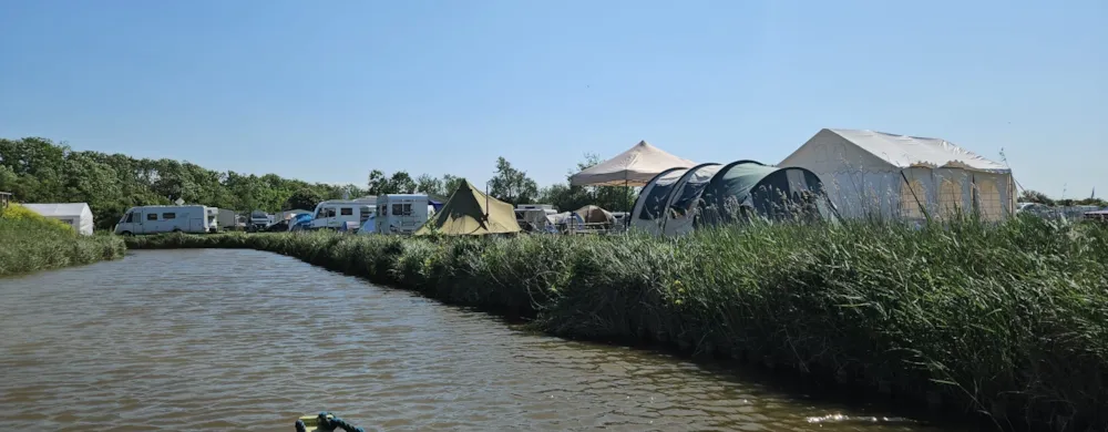 Camping de Zeehoeve