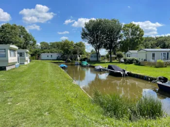 Camping de Zeehoeve - Ucamping