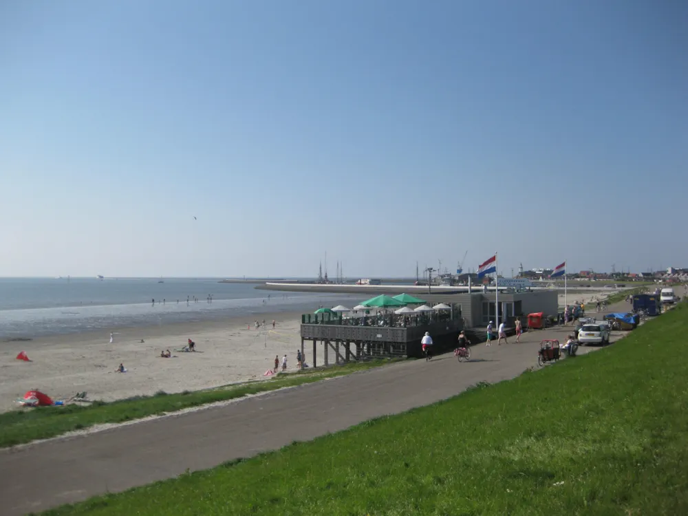 Camping de Zeehoeve