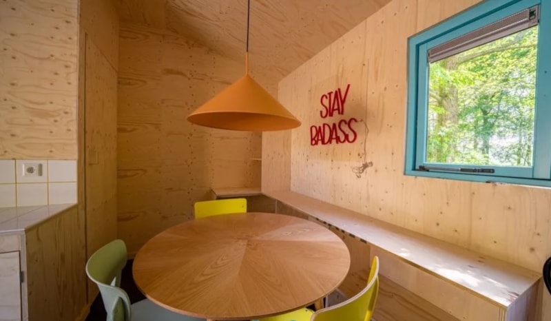 Forest Lodge 4 pers.