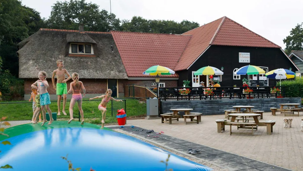 Molecaten Park De Agnietenberg - image n°1 - Camping2Be