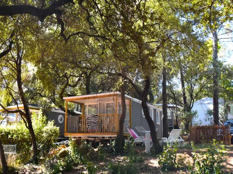 Camping Sandaya Plein Air des Chênes