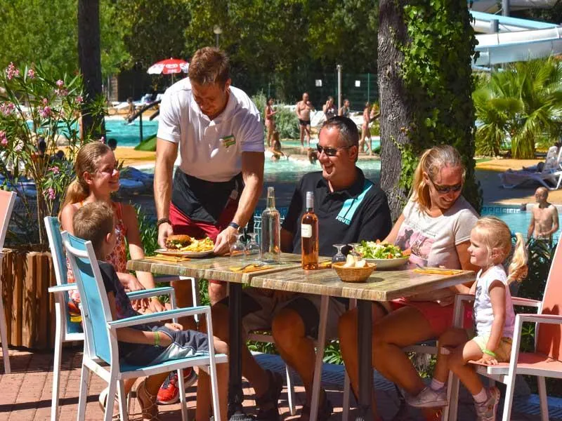 Camping Sandaya Plein Air des Chênes