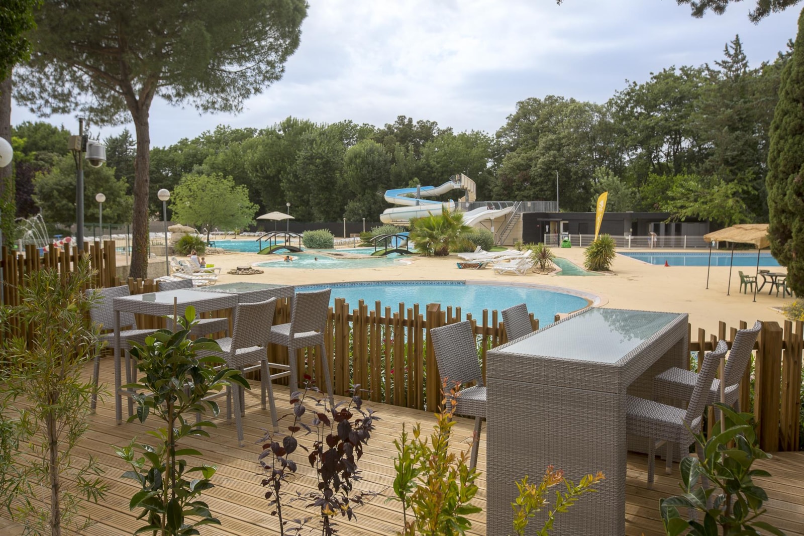 Camping Sandaya Plein Air Des Chênes Avis