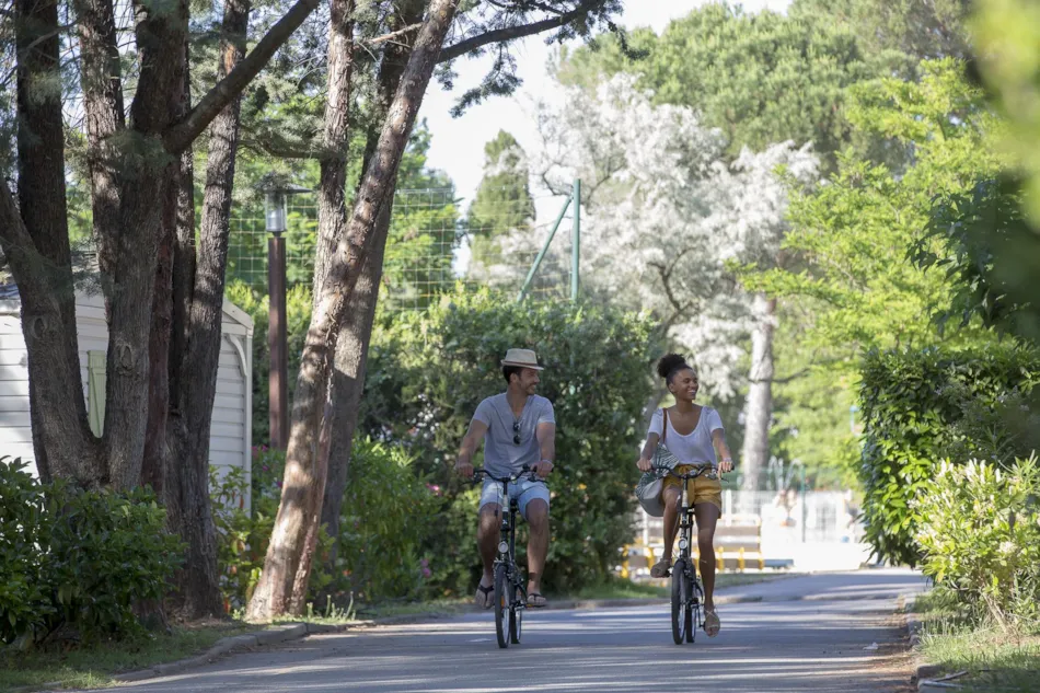 Camping Sandaya Plein Air des Chênes