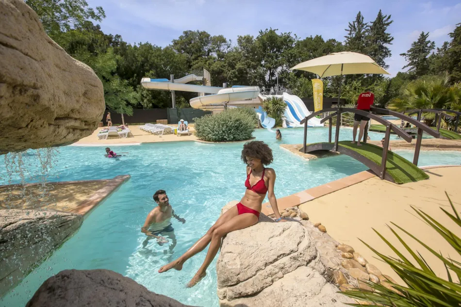 Camping Sandaya Plein Air des Chênes