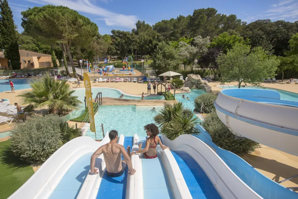 Camping Sandaya Plein Air des Chênes