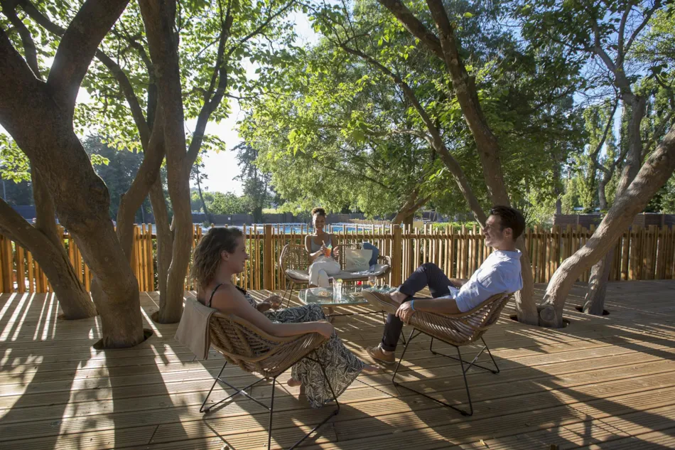 Camping Sandaya Plein Air des Chênes