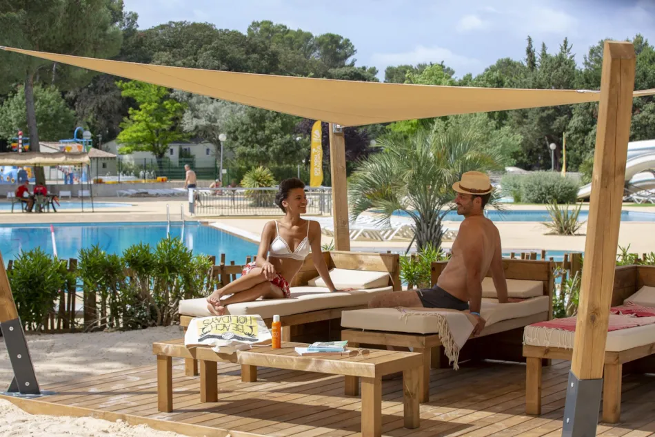 Camping Sandaya Plein Air des Chênes