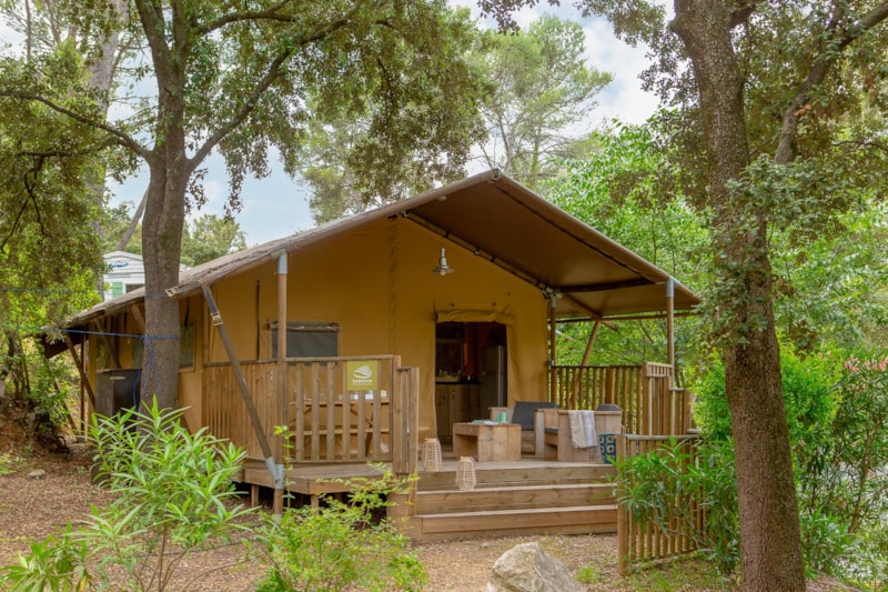 Lodge SAFARI 2 camere ****
