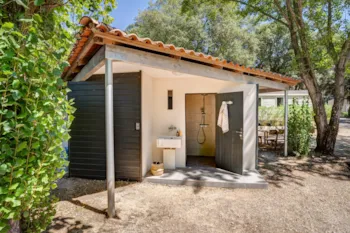 Stellplatz - Stellplatz Premium - Camping Sandaya Plein Air des Chênes