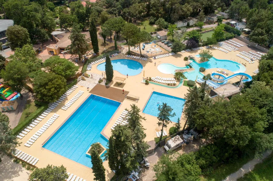 Camping Sandaya Plein Air des Chênes