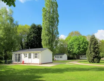 Mietunterkunft - Bungalow 4 Pers. - Recreatiecentrum Heumens Bos