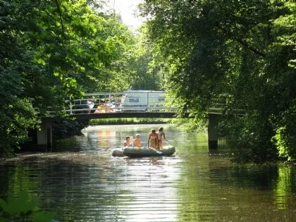 Camping Stadspark Groningen - image n°1 - Camping2Be