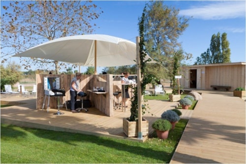 Foto #1 van Camping-Village Marina d’Erba Rossa