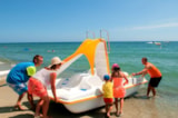 Foto #7 van Camping-Village Marina d’Erba Rossa