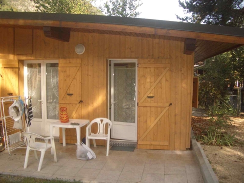 Accommodation - Meublé Grillade  Spéciale Curiste - Camping des Neiges