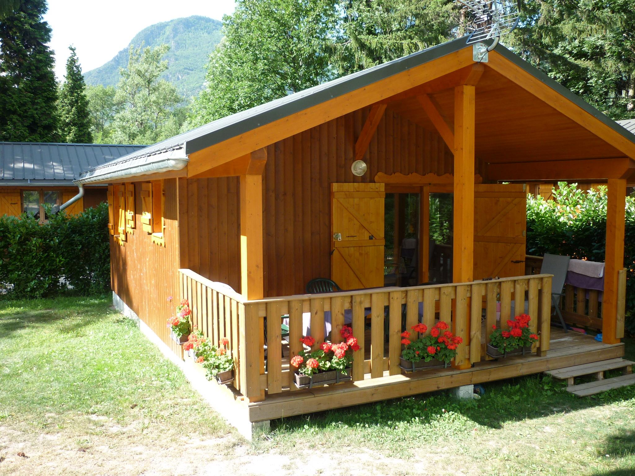 Location - Chalet - Camping des Neiges