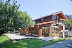 Services Camping Des Neiges - Aigueblanche