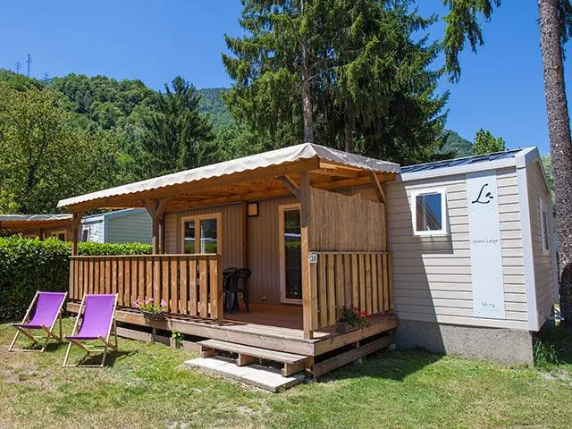 Mobil Home Louisiane Climatisé
