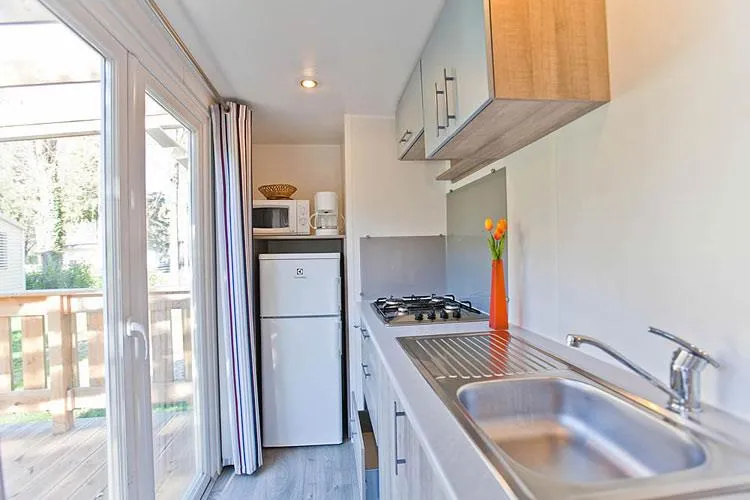 Mobil Home Riviera Climatisé