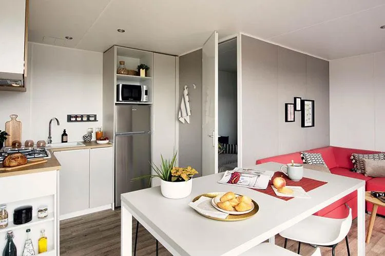 Mobil Home O'hara Climatisé