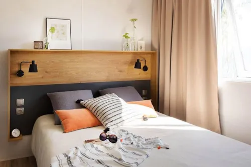 Accommodation - Mobile-Home O'hara Air Conditoned - image n°4 - Camping des Neiges