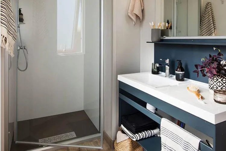 Mobil Home O'hara Climatisé