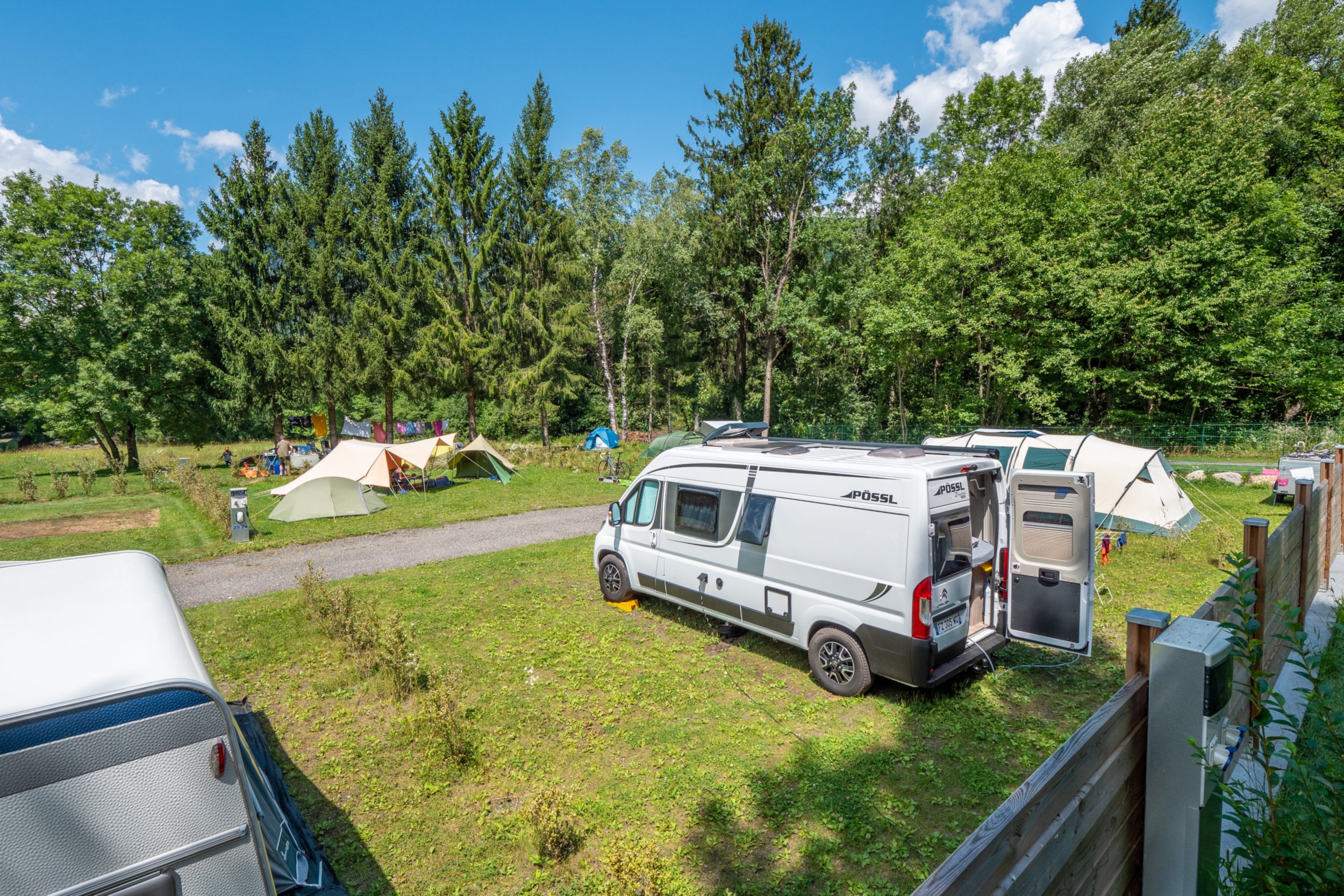 Camping des Neiges — Photo 9