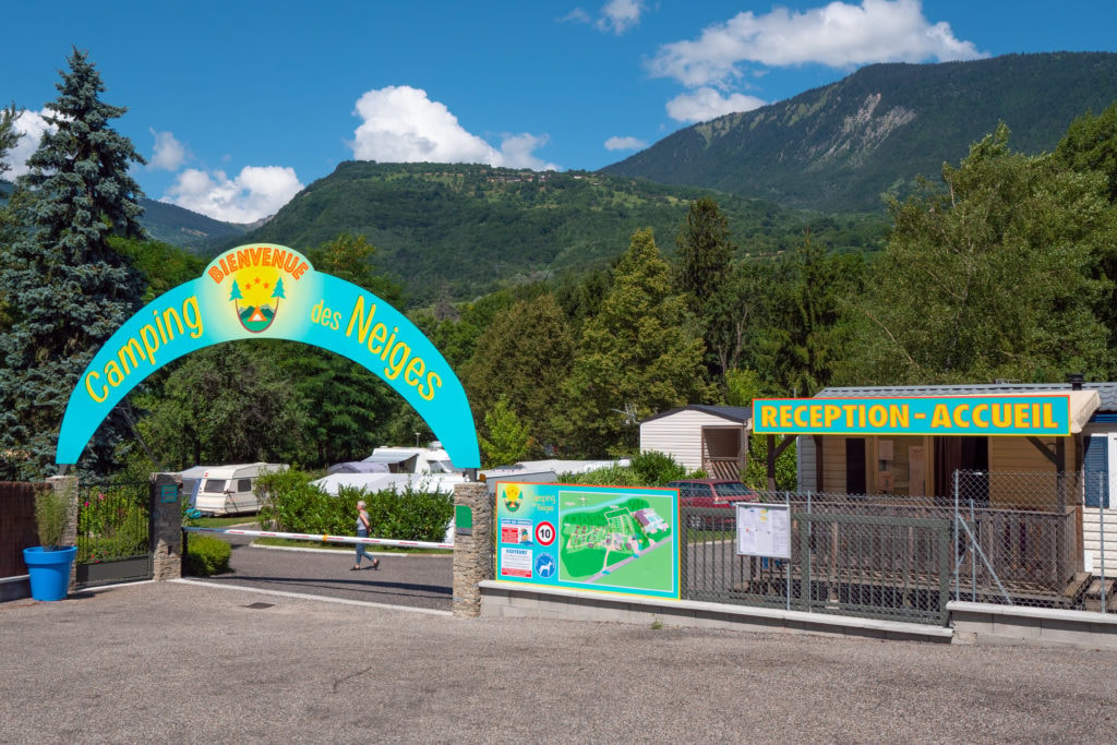 Camping des Neiges — Photo 2