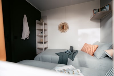AGORA 3CH mobile home air conditionned