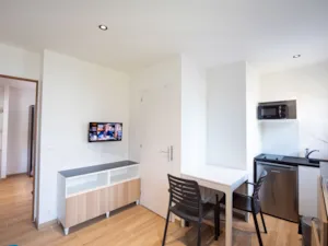 Locatif - Gemeubileerd appartement - Camping des Neiges