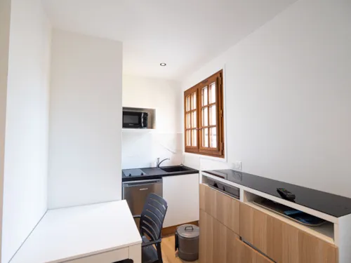 Huuraccommodatie(s) - Gemeubileerd Appartement - image n°2 - Camping des Neiges