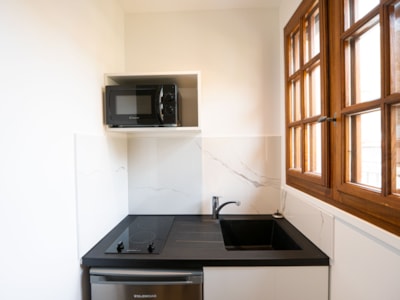 Furnished flat