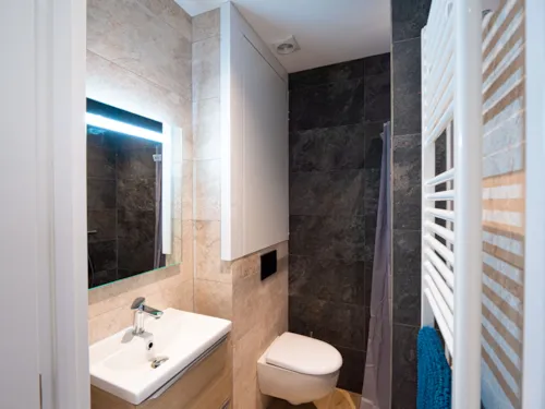 Huuraccommodatie(s) - Gemeubileerd Appartement - image n°6 - Camping des Neiges