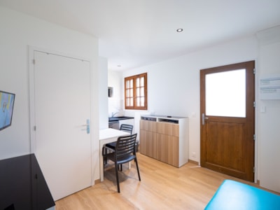 Furnished flat