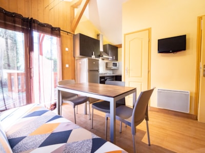 Chalet air-conditioned