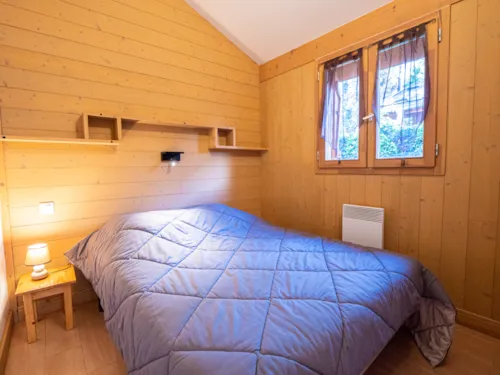 Accommodation - Chalet Air-Conditioned - image n°4 - Camping des Neiges