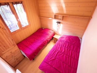 Chalet air-conditioned