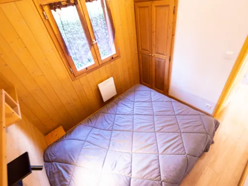 Accommodation - Chalet Air-Conditioned - image n°6 - Camping des Neiges
