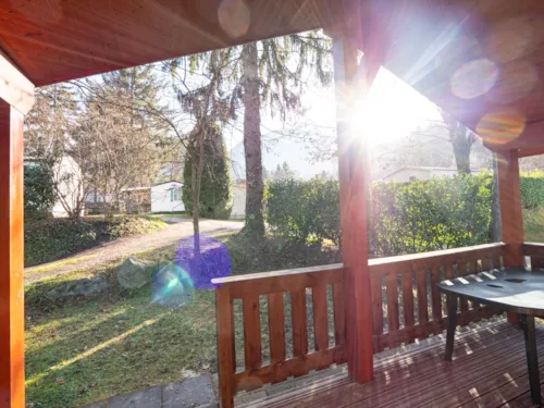 Accommodation - Chalet Air-Conditioned - image n°8 - Camping des Neiges