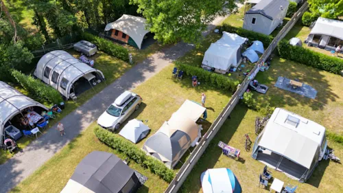 Emplacement - Forfait Standard - image n°5 - Camping des Neiges
