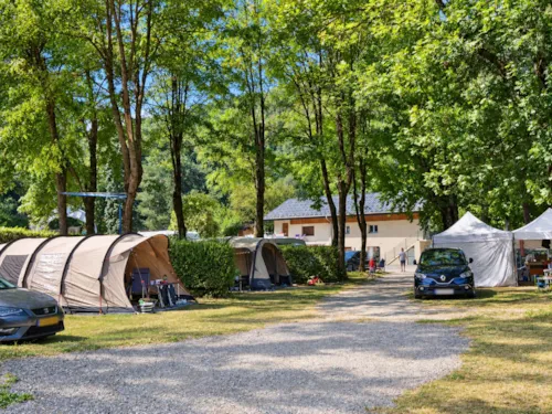 Emplacement - Forfait Standard - image n°6 - Camping des Neiges