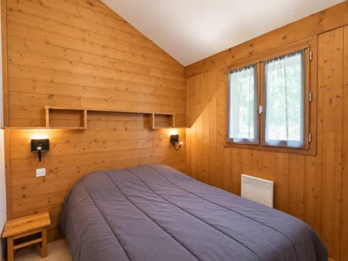 Location - Chalet Climatisé - image n°3 - Camping des Neiges