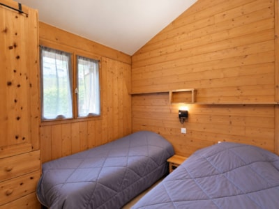 Chalet air-conditioned