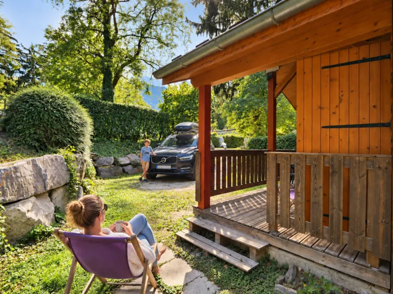 Chalet Climatisé